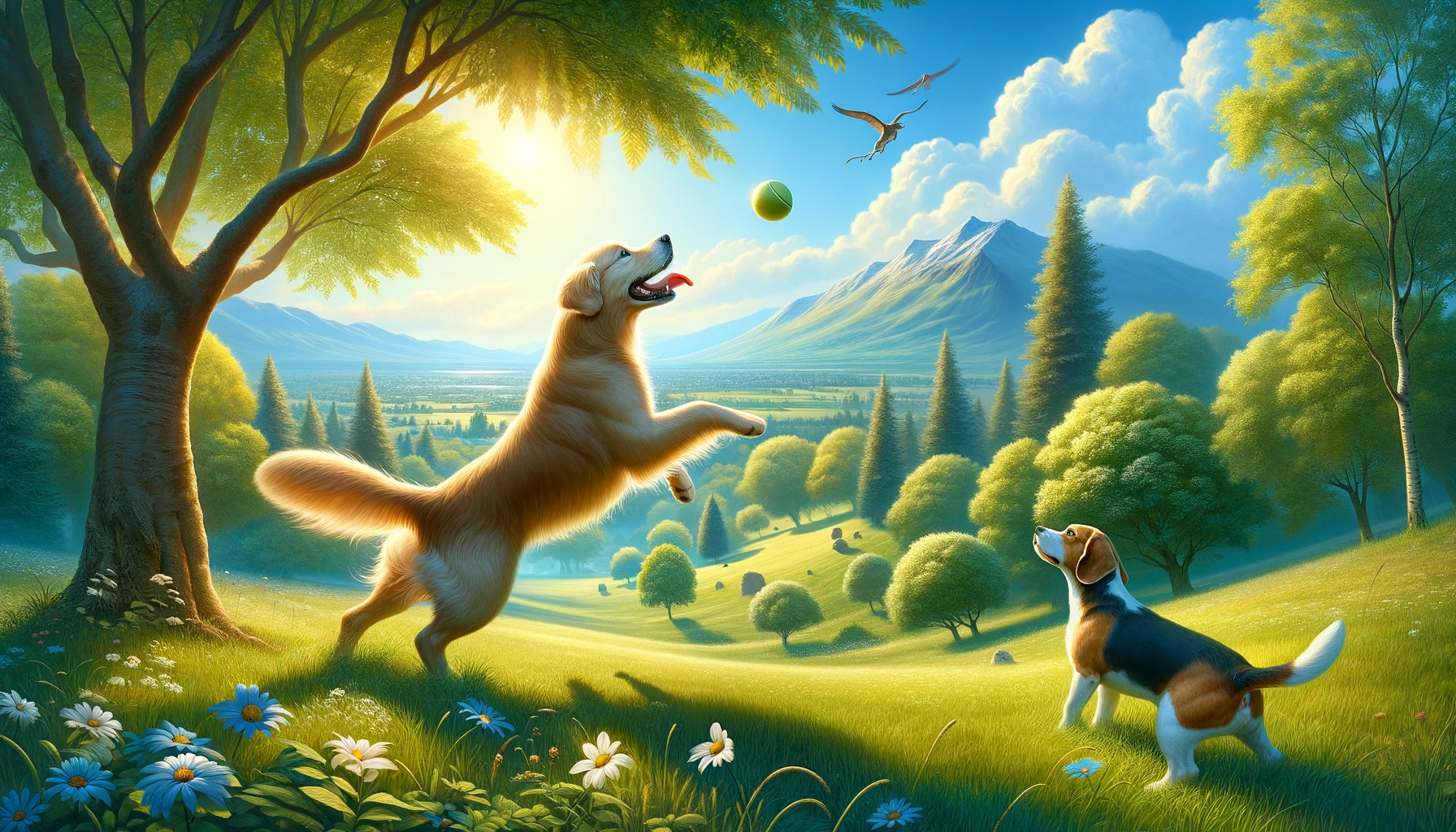 Honden namen