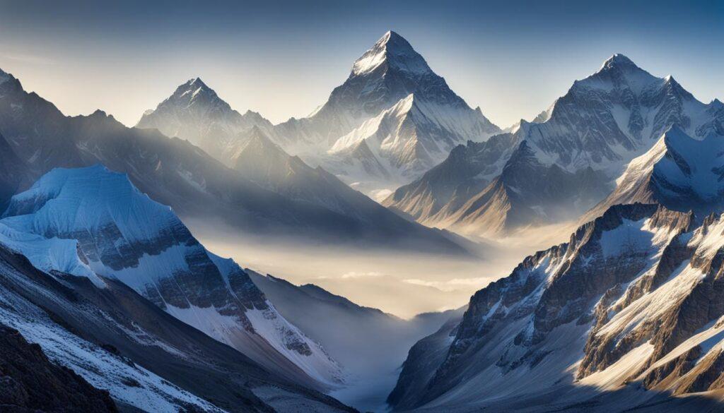 Mount Everest