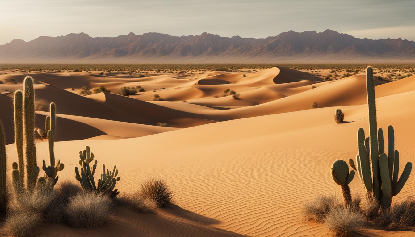 Woestijn Geïnspireerde Babynamen: Van Sahara tot Sonora