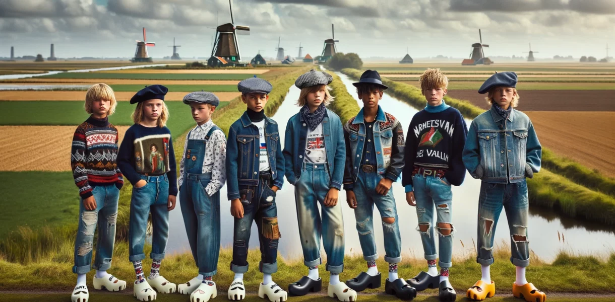 Hippe Friese namen