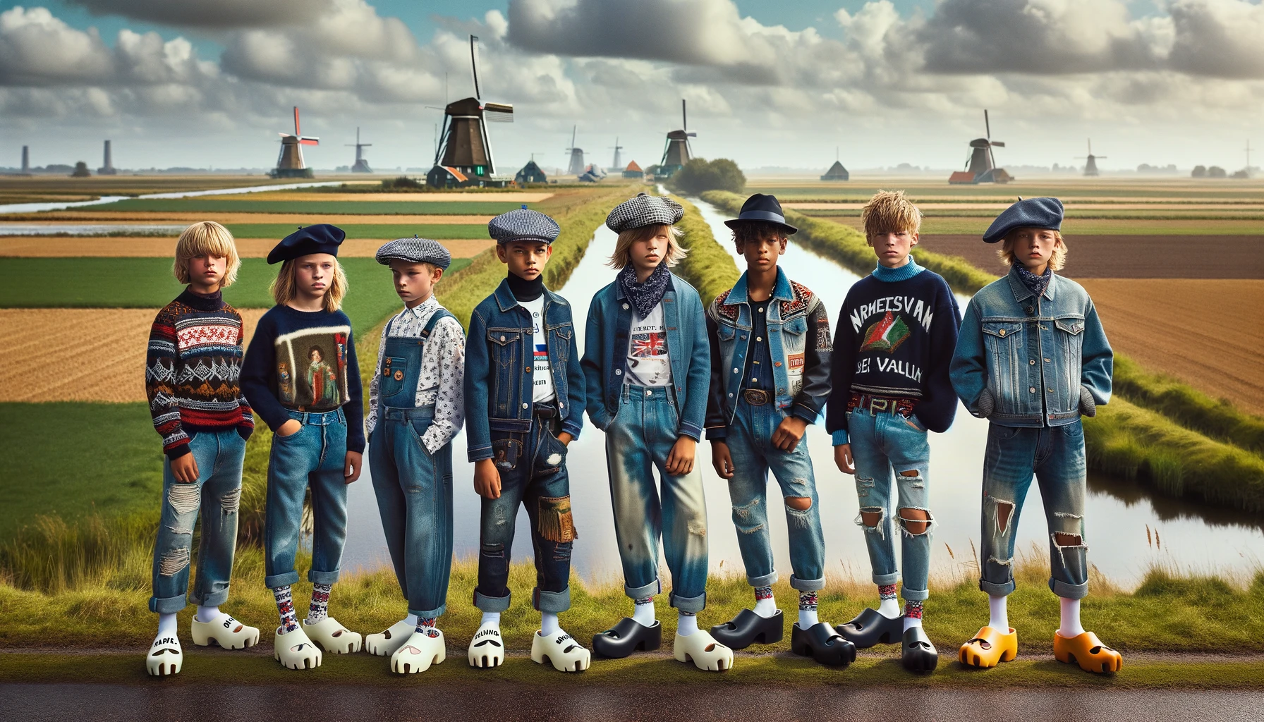 Hippe Friese namen