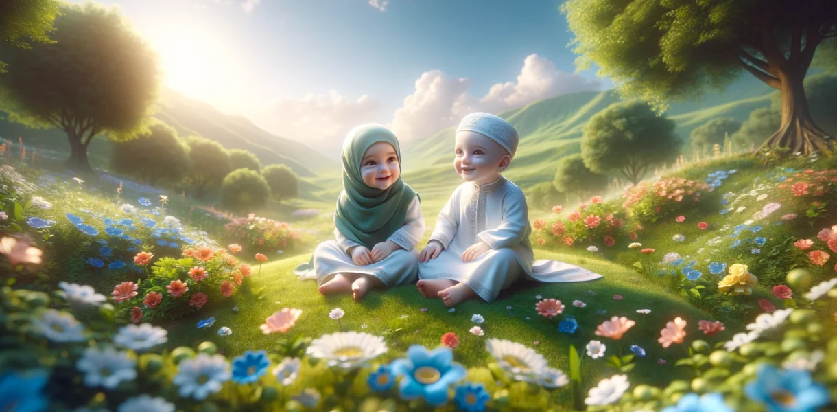 Islamitische namen uit de koran