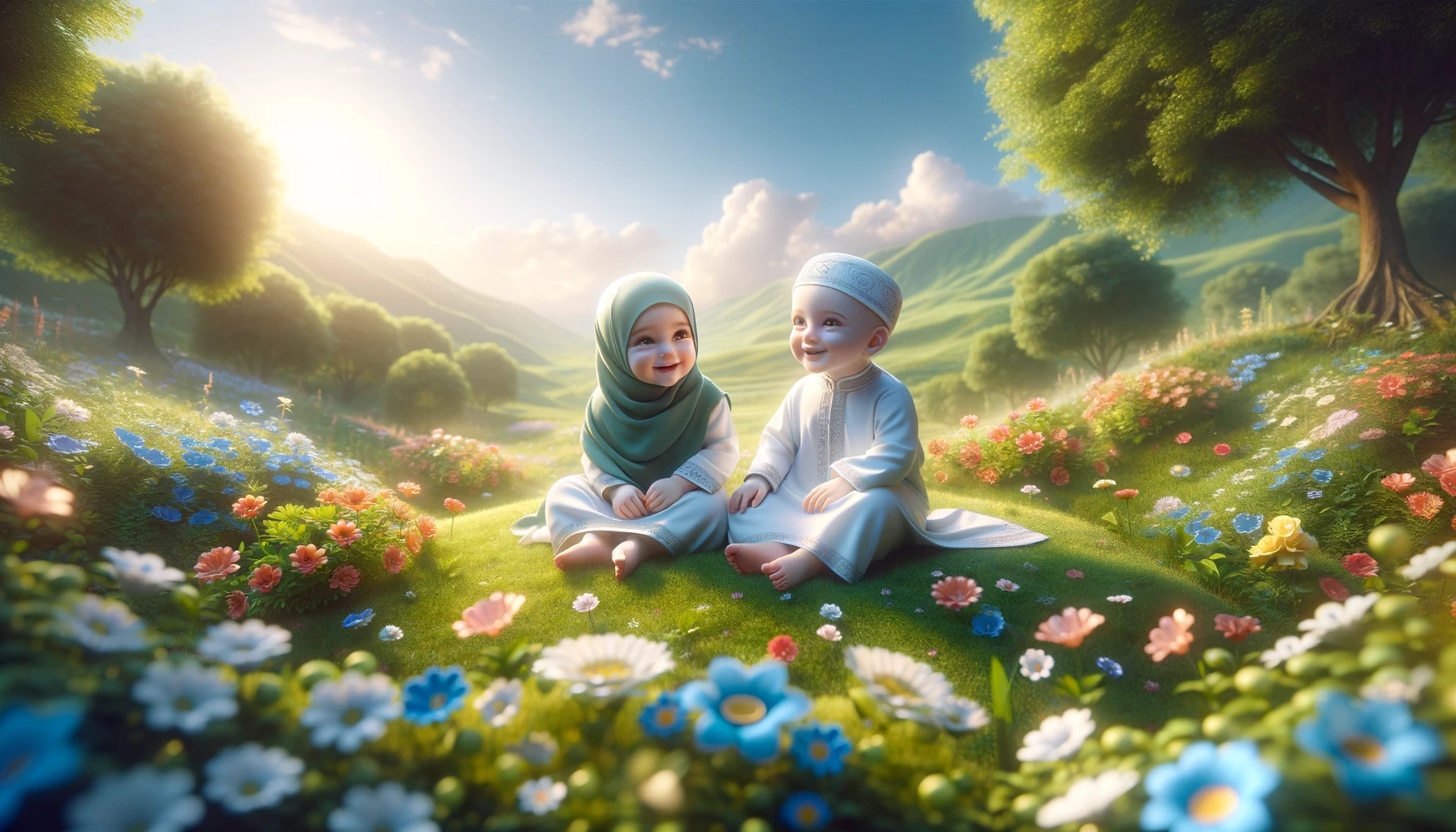 Islamitische namen uit de koran