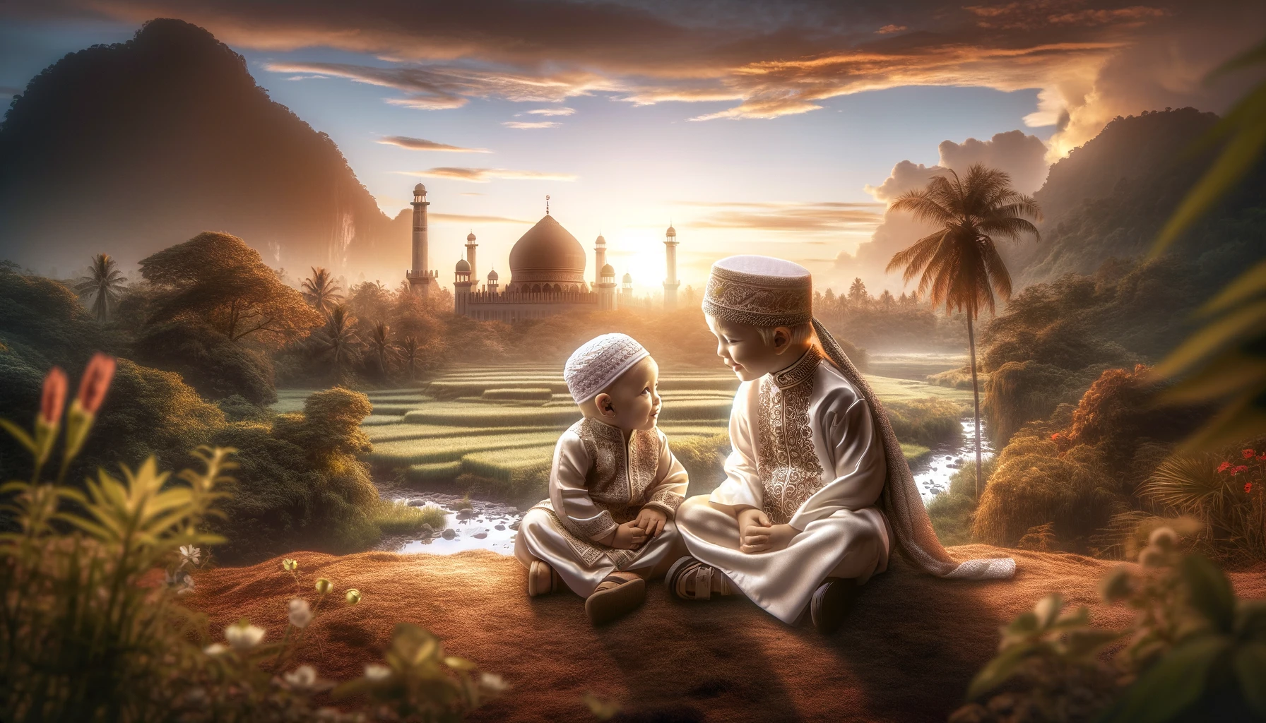 Islamitische namen uit de koran