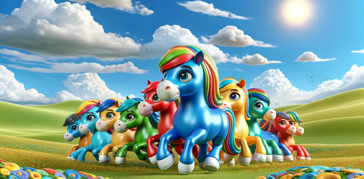 My Little Pony namen