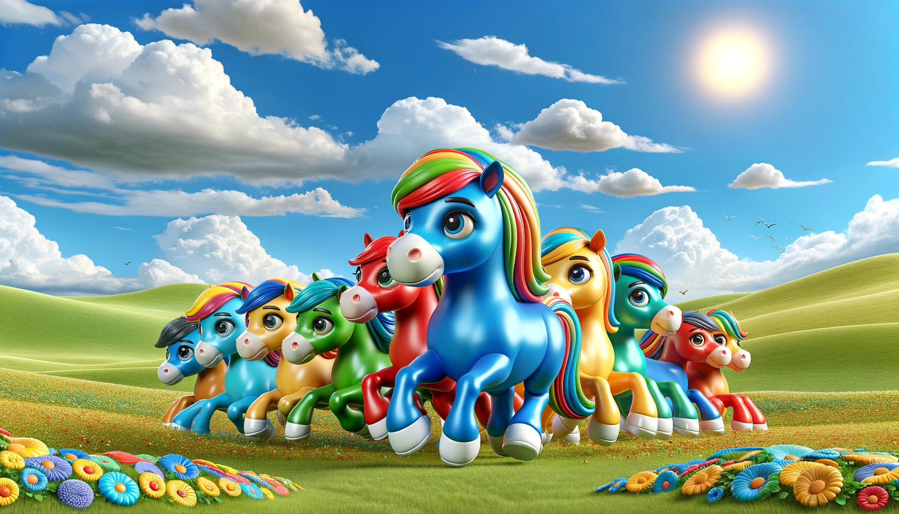 My Little Pony namen