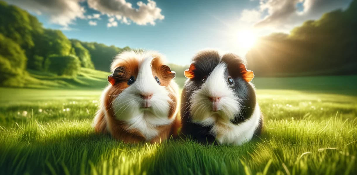 cavia namen