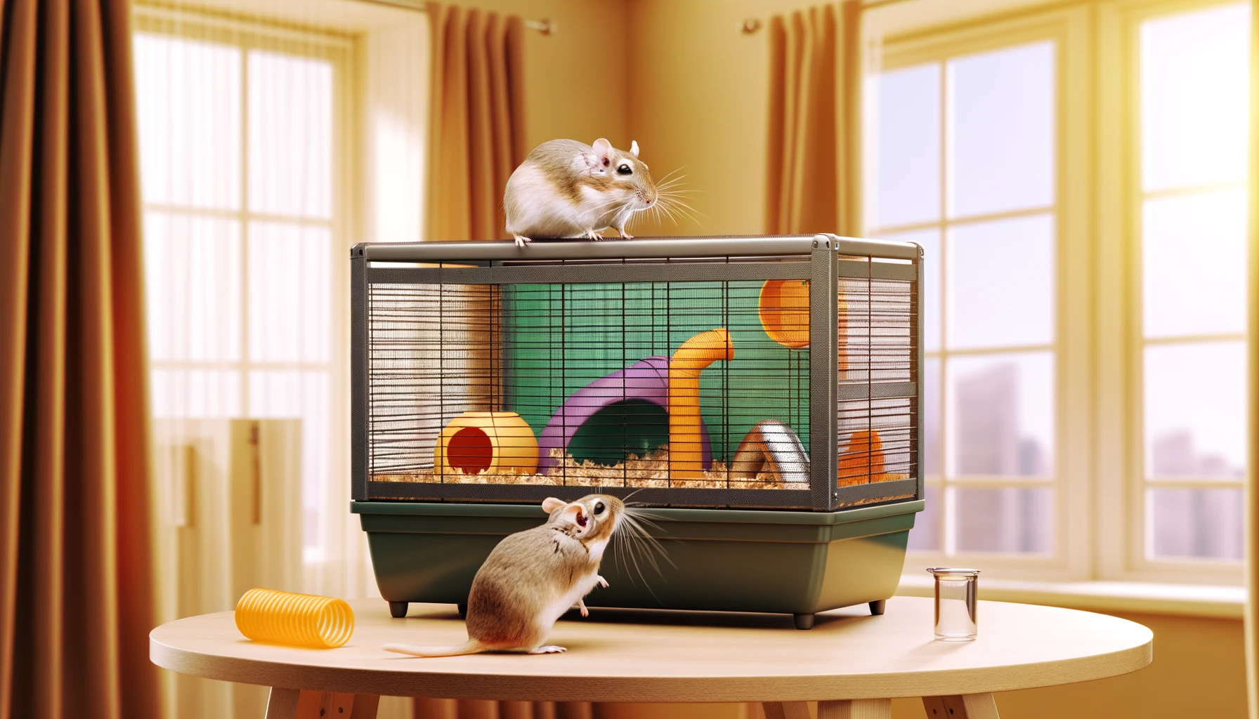 gerbil namen