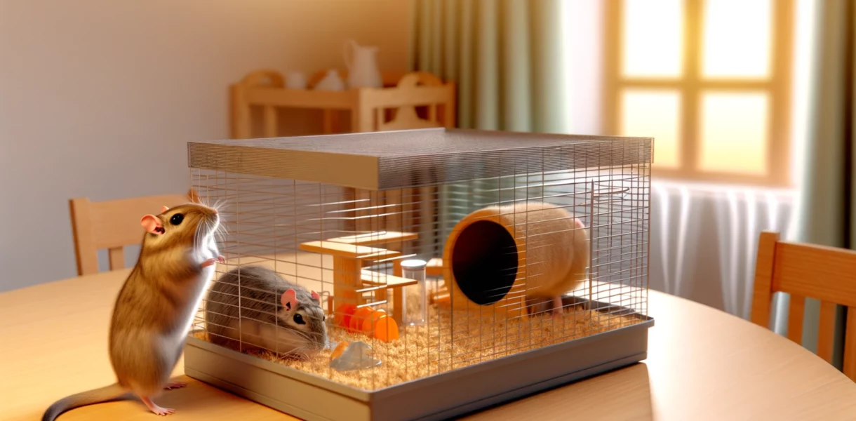 gerbil namen