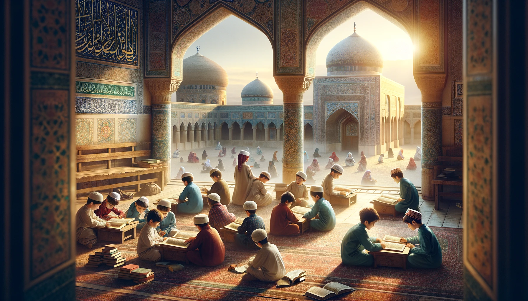 zeldzame islamitische namen