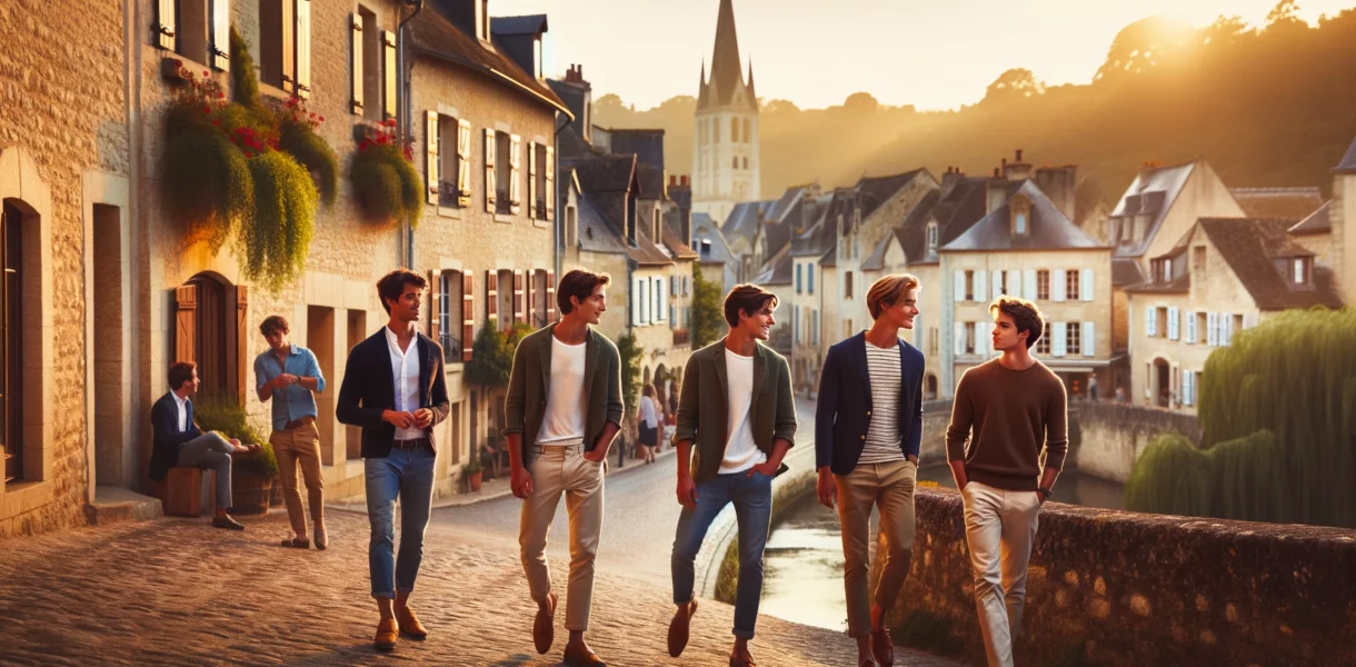 Franse mannen namen en hun betekenissen