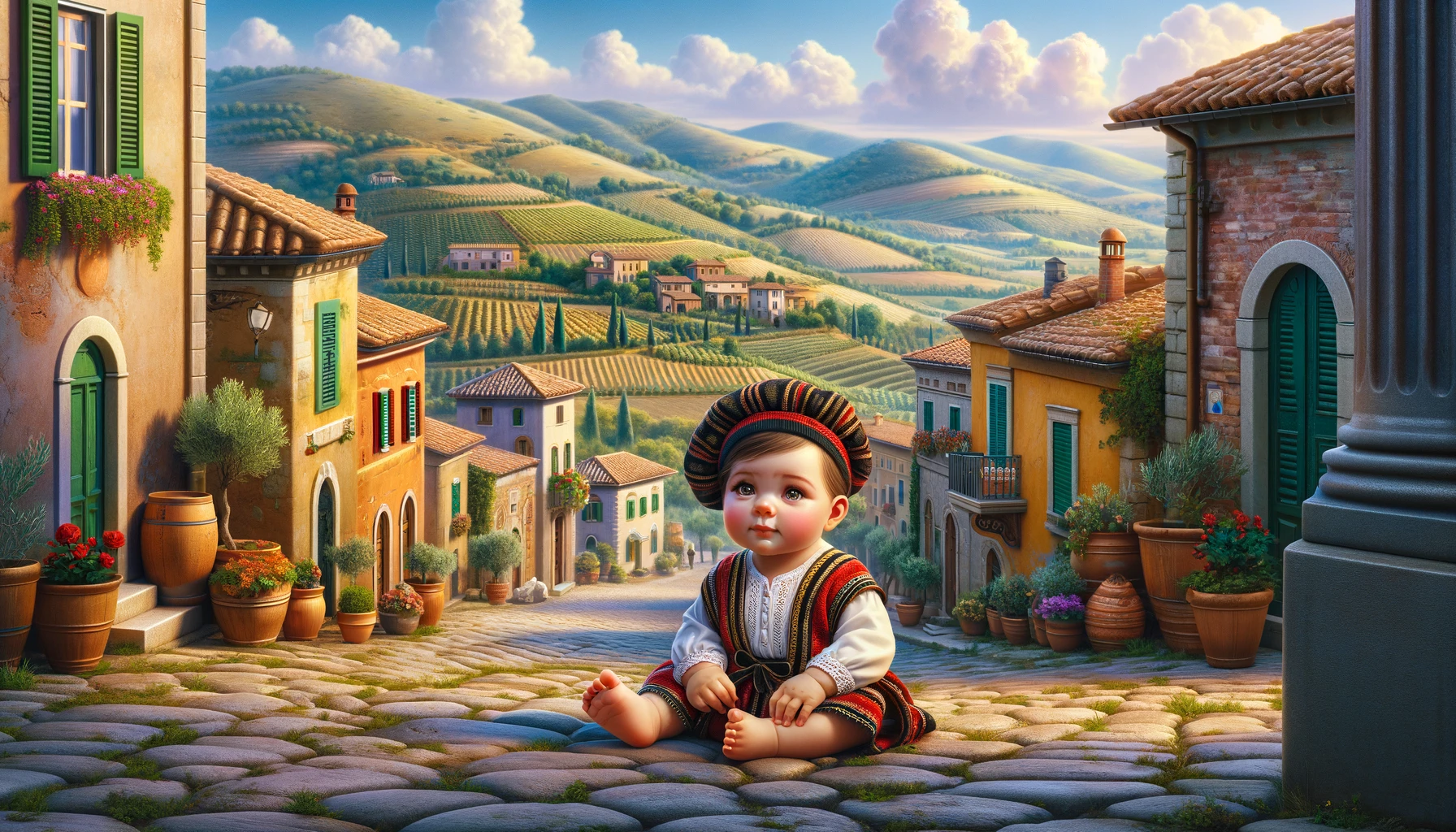 Italiaanse meisjesnamen