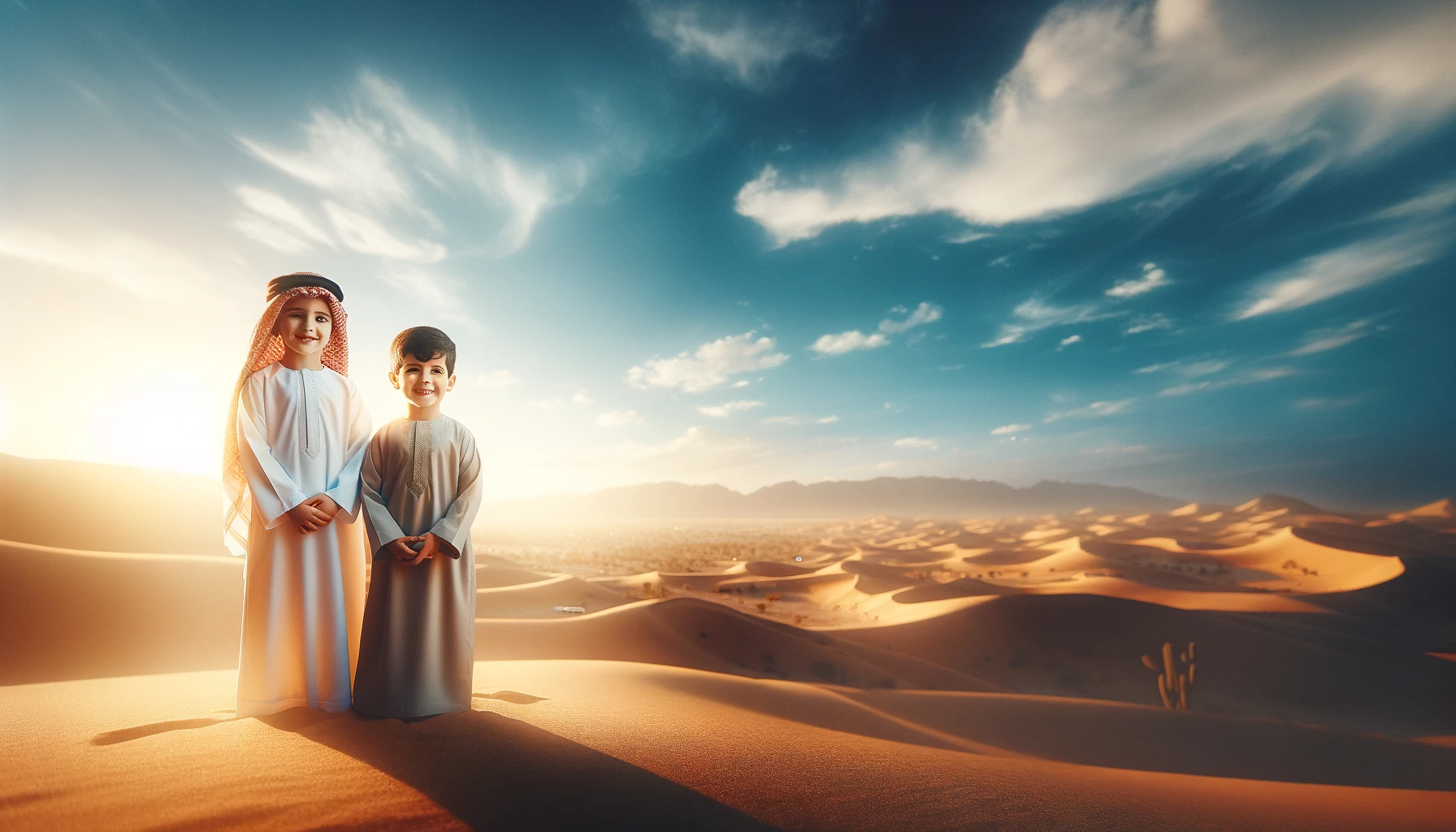 Korte Arabische namen en hun betekenissen