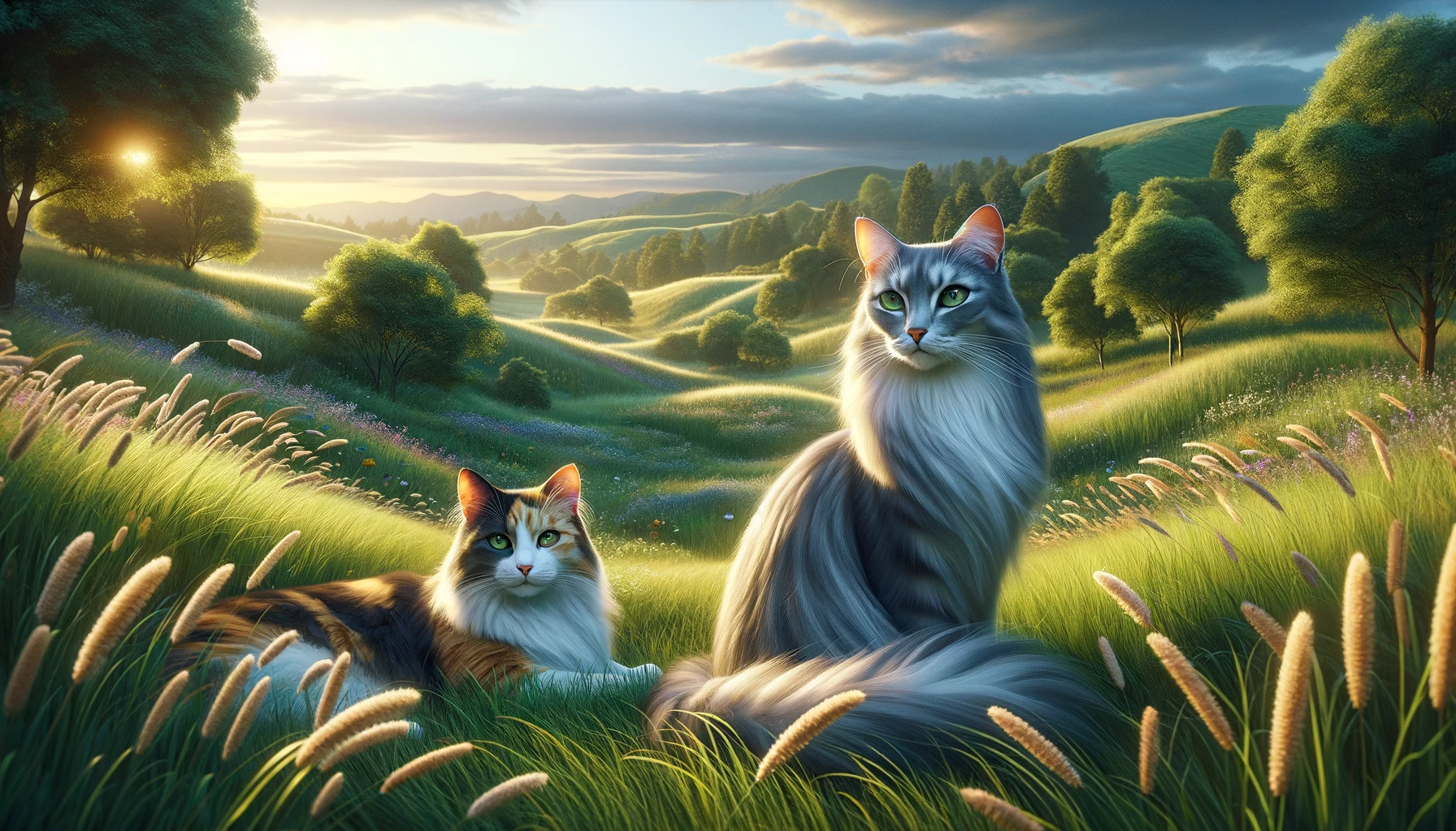 Originele kattennamen voor een vrouwtje