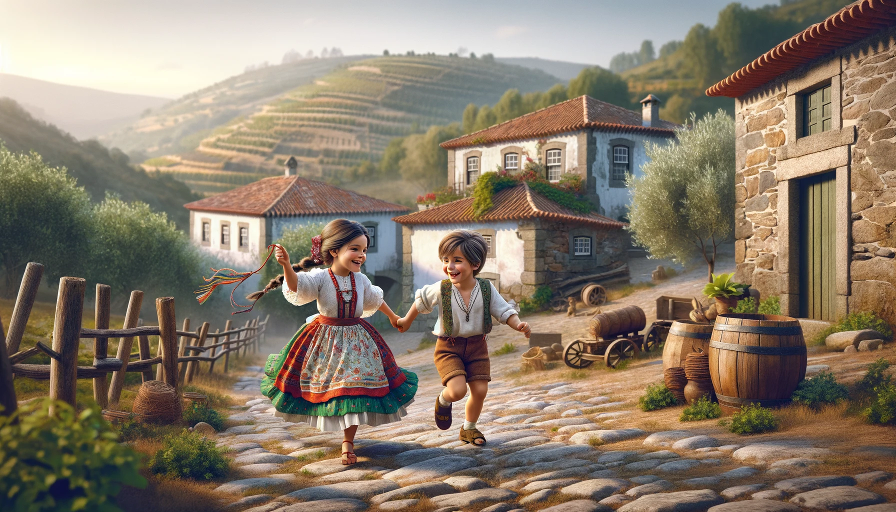Portugese namen