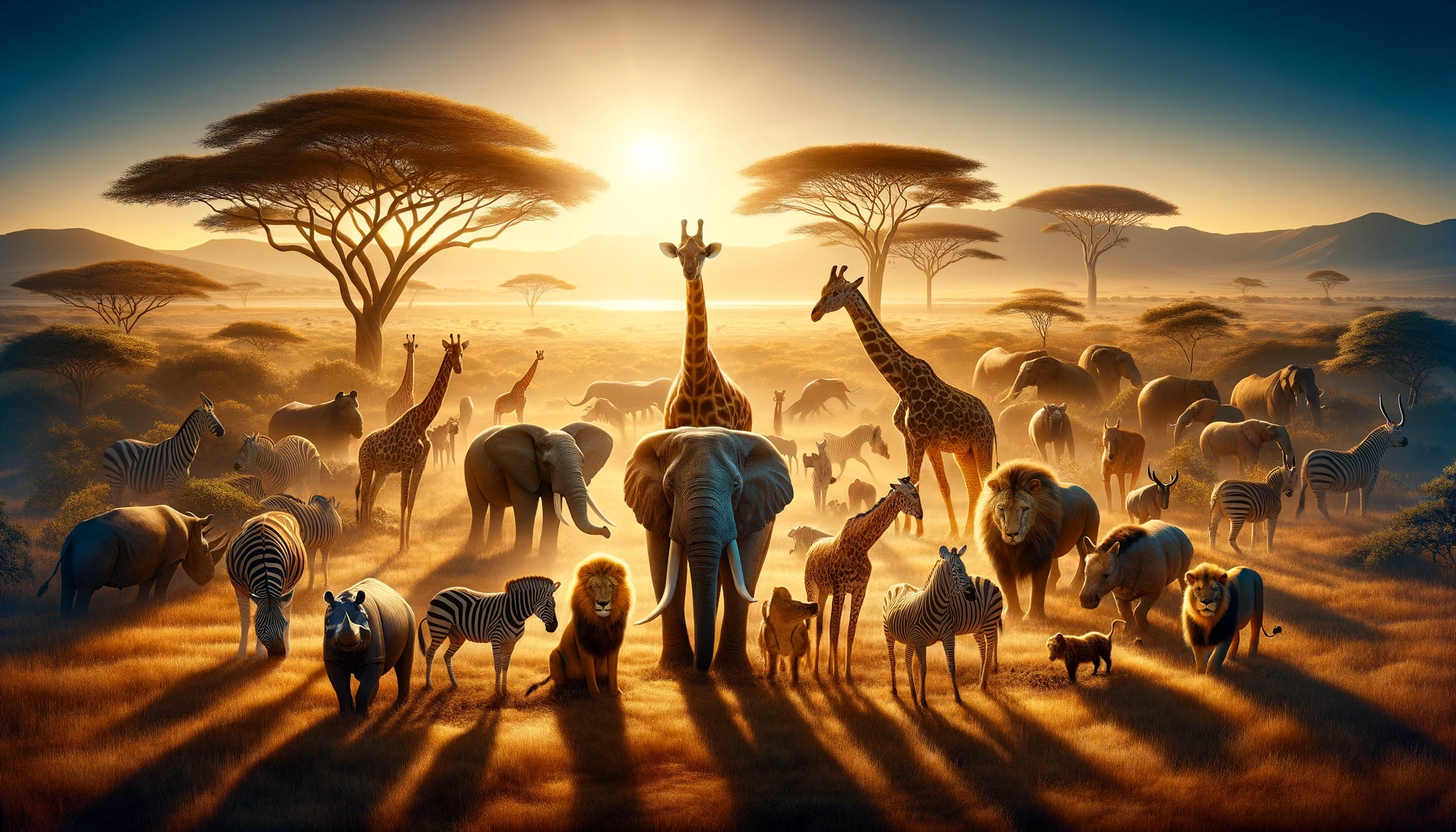 afrikaanse dieren