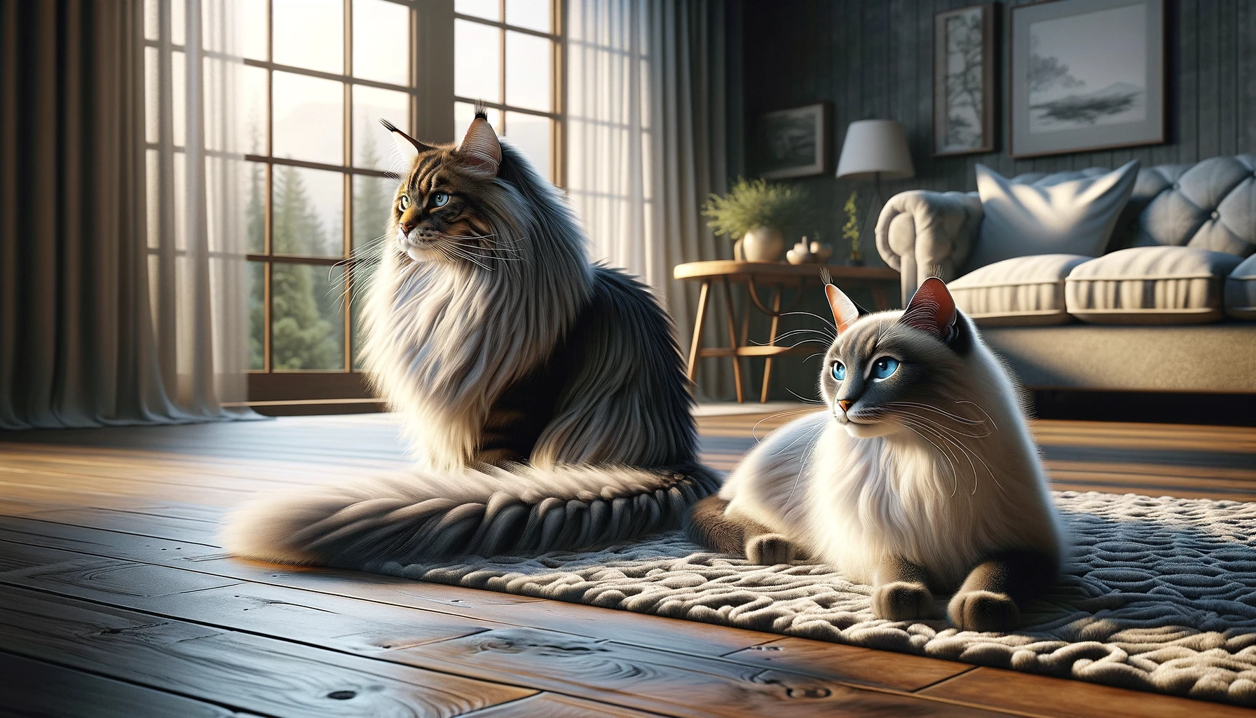 Amerikaanse kattennamen
