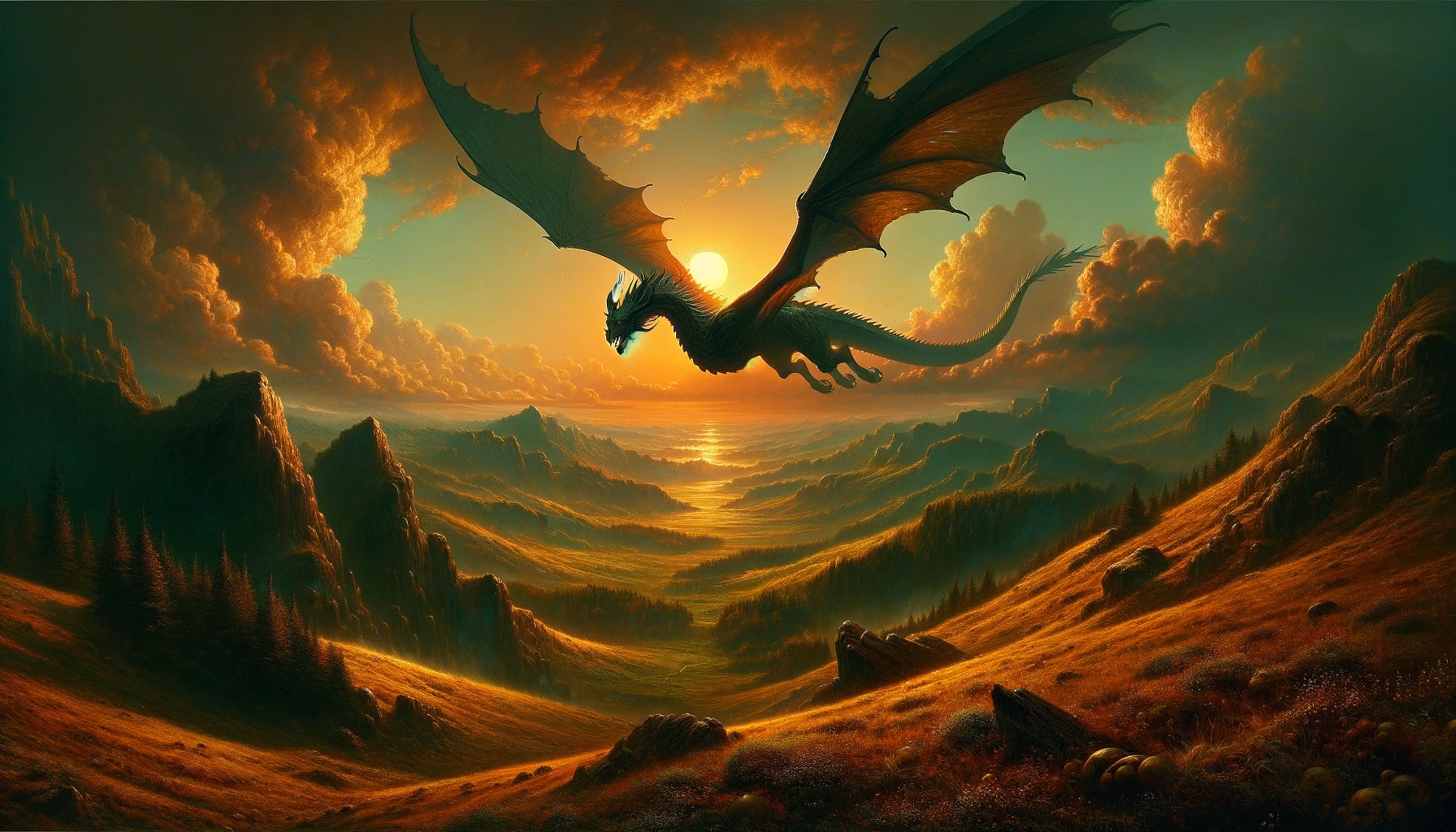 Draken namen
