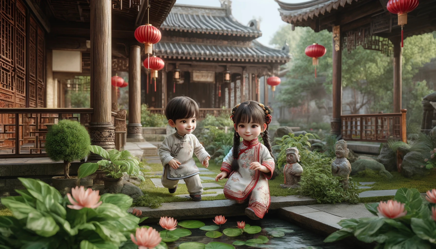 Grappige Chinese namen