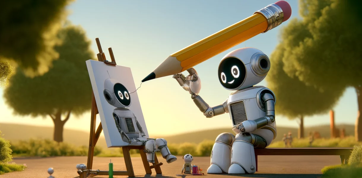 Grappige robot namen