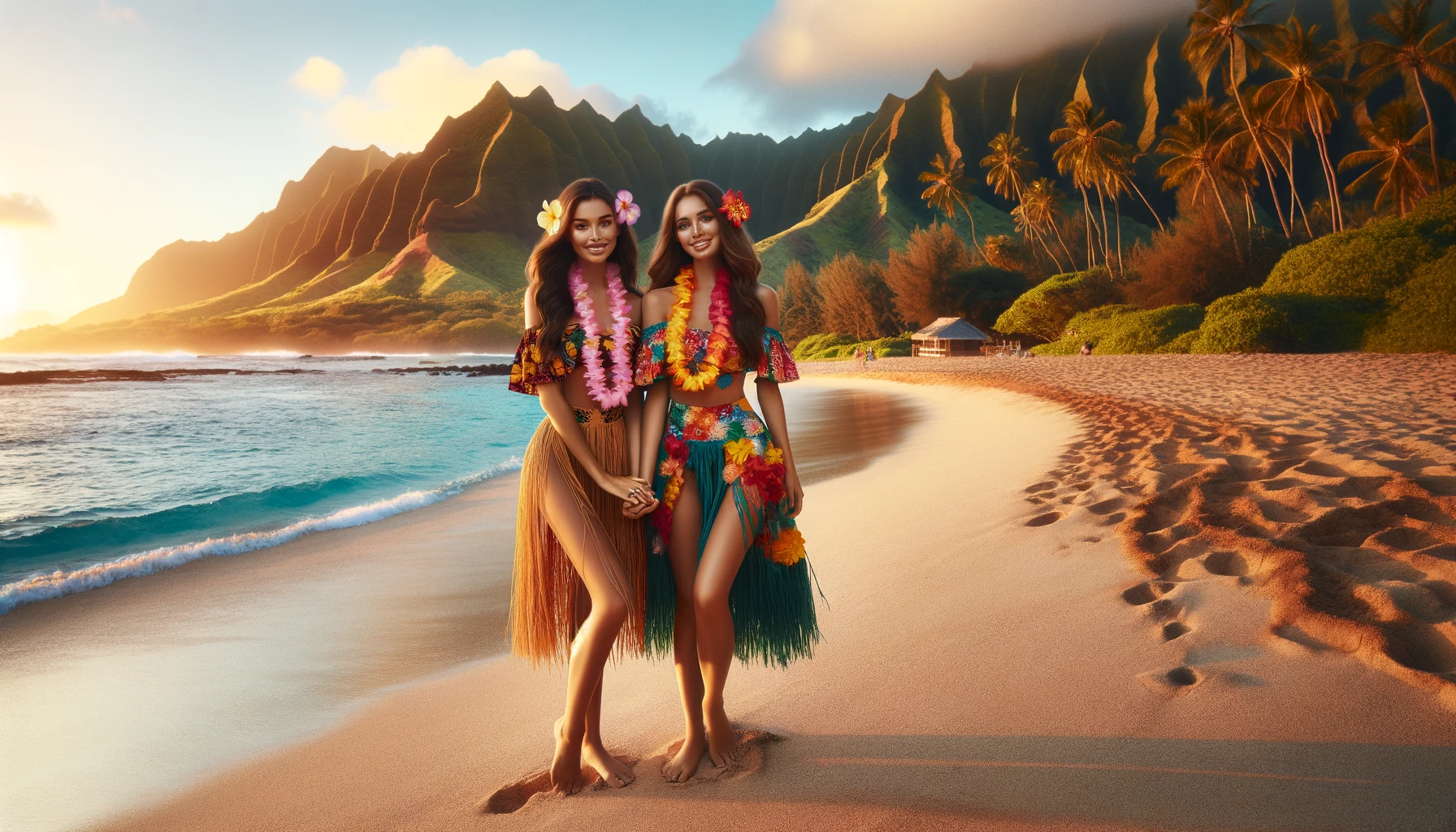 Hawaiiaanse meisjesnamen