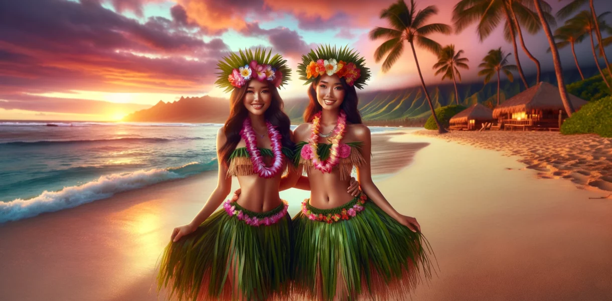Hawaiiaanse meisjesnamen