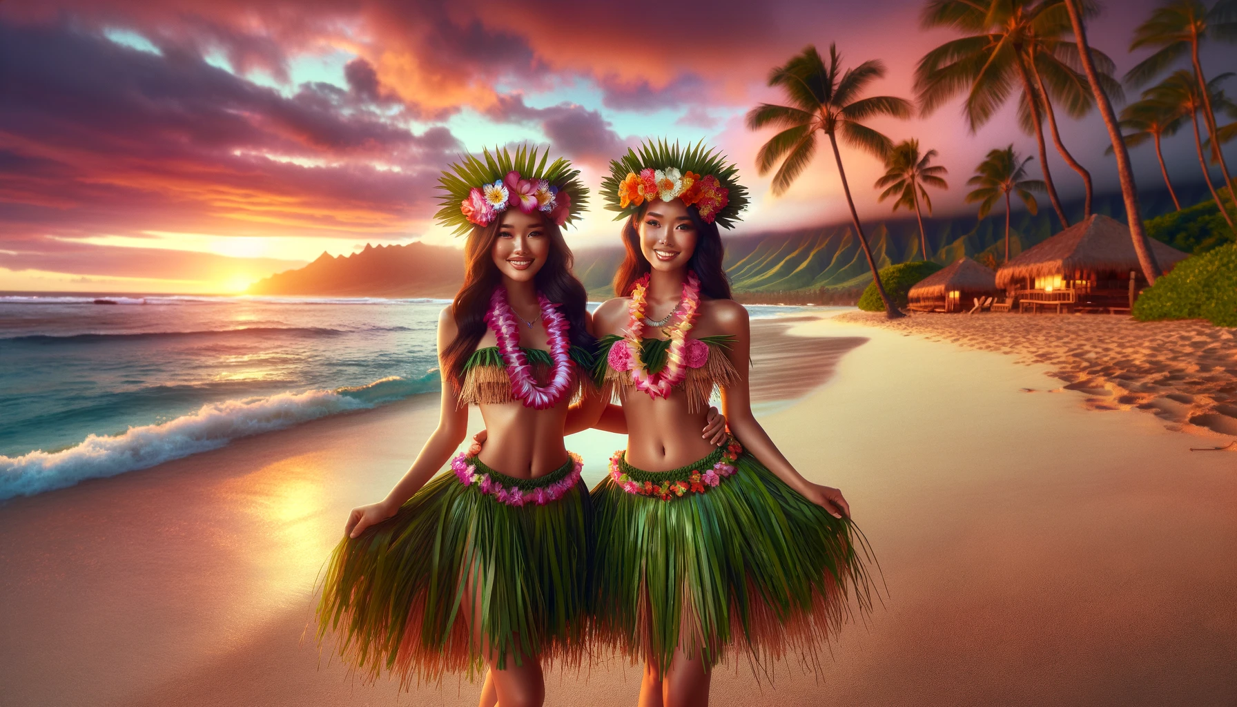 Hawaiiaanse meisjesnamen