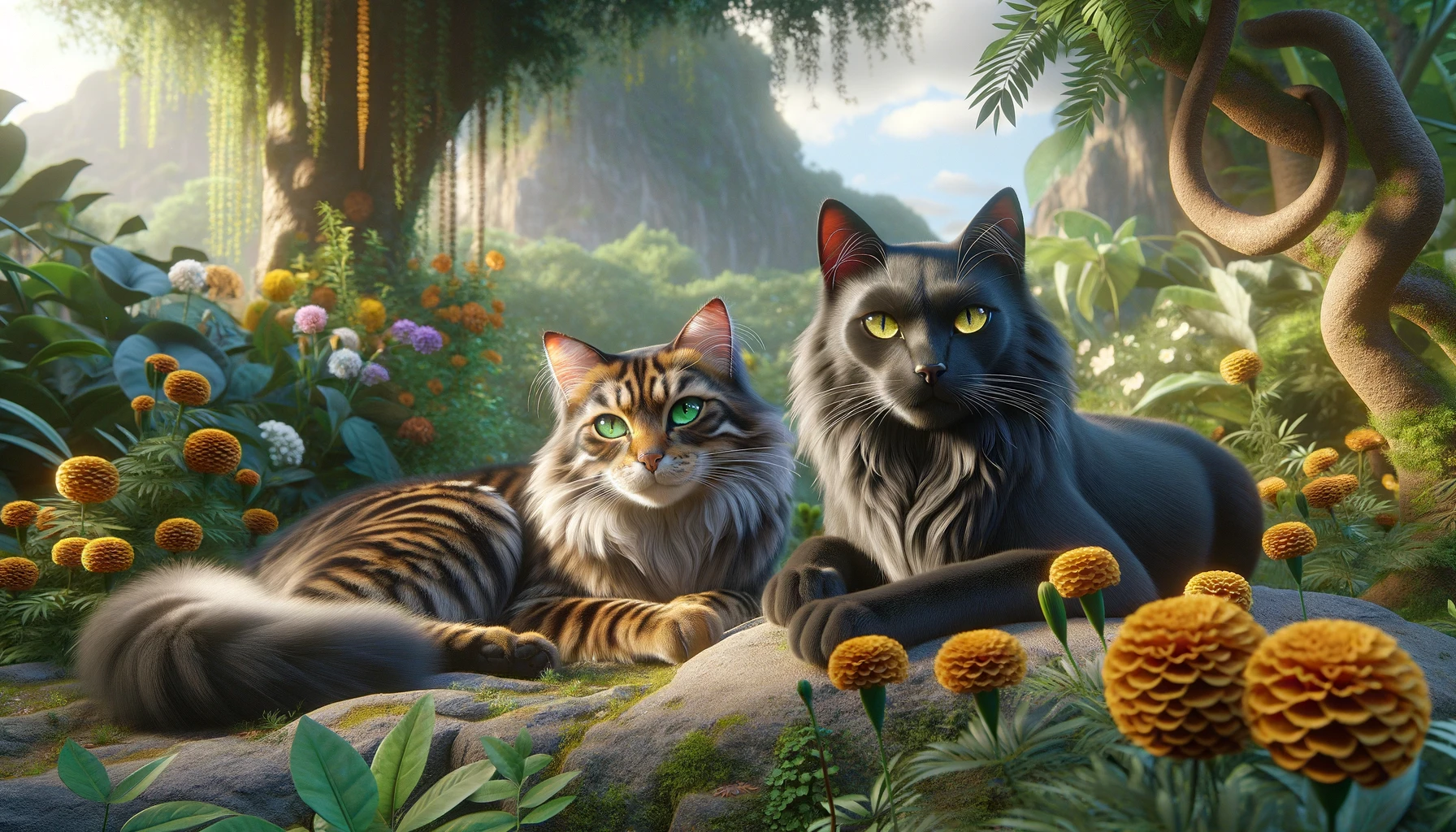 Indiaanse namen voor katten
