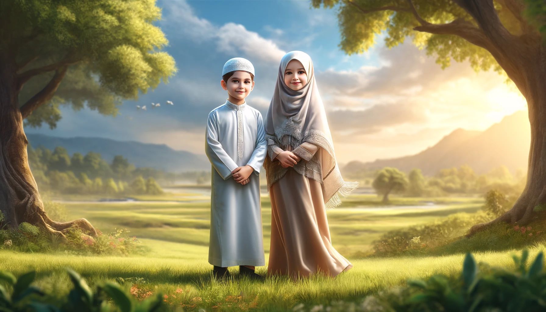 Mooie islamitische namen