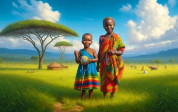 Rwandese namen en hun betekenissen