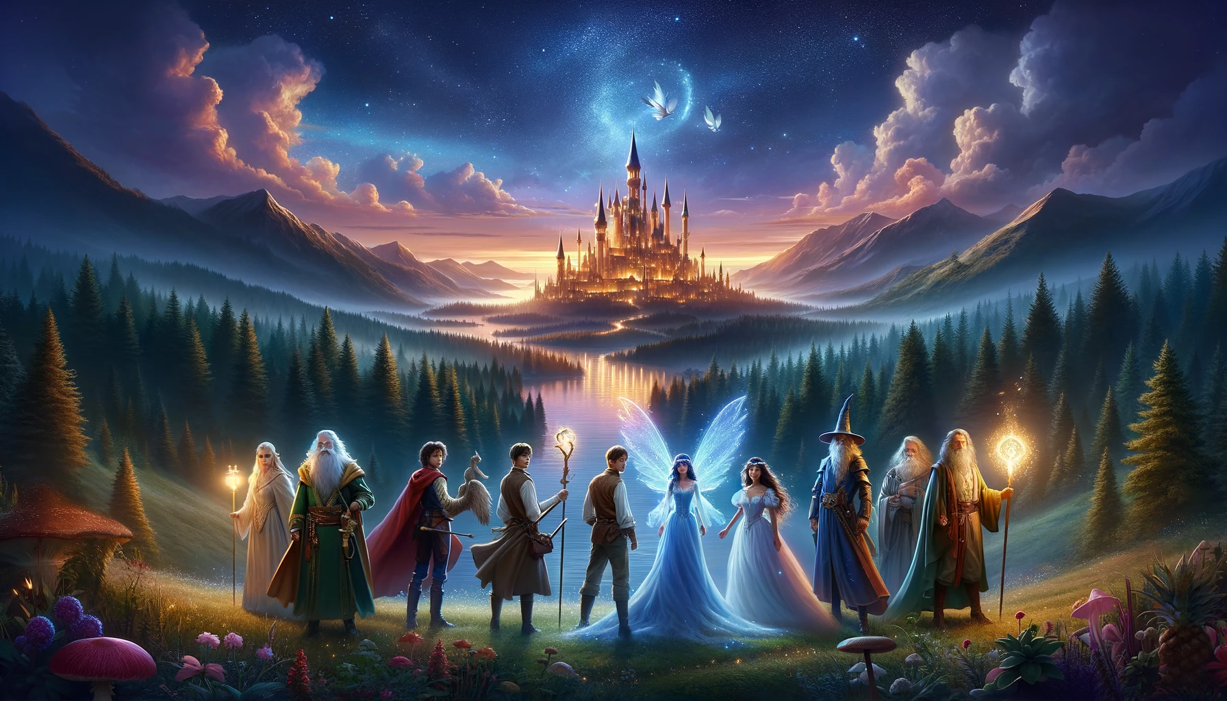 Vrouwelijke namen en betekenissen met inspiratie uit Disney