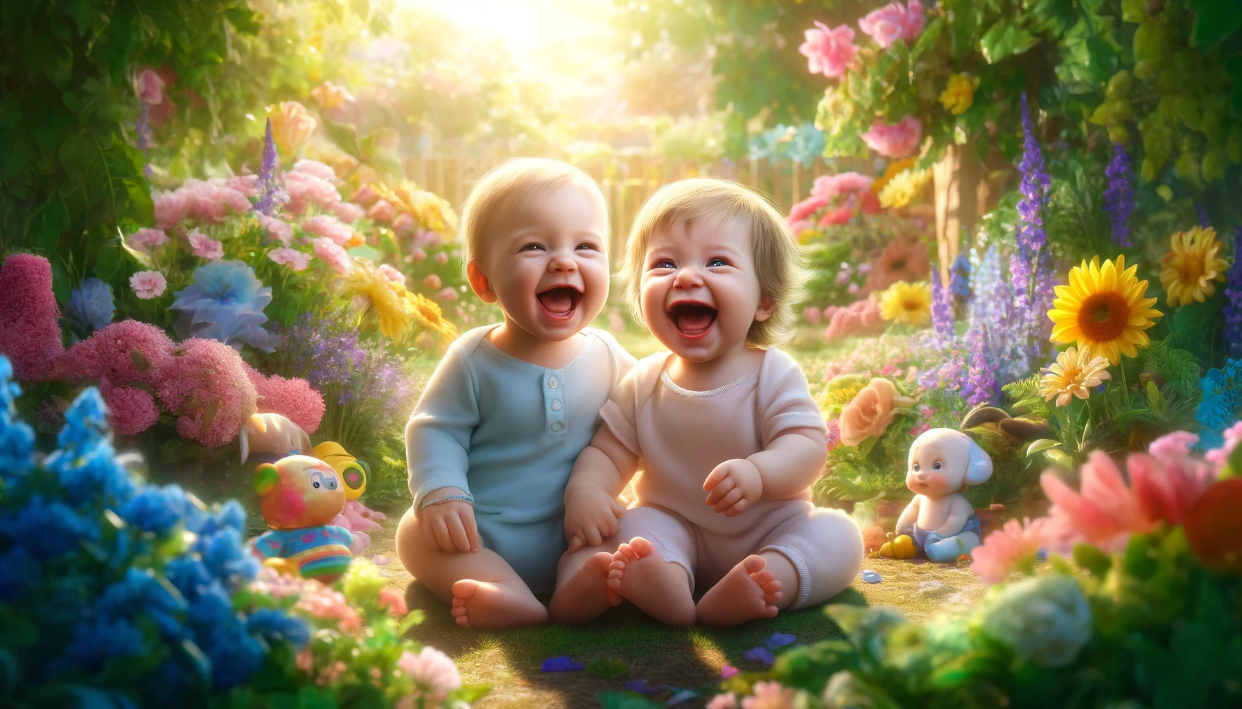 Zachte babynamen