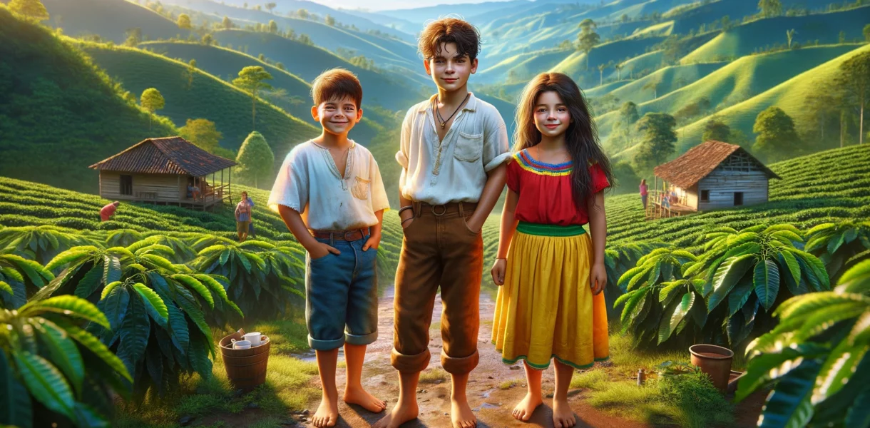 Colombiaanse namen