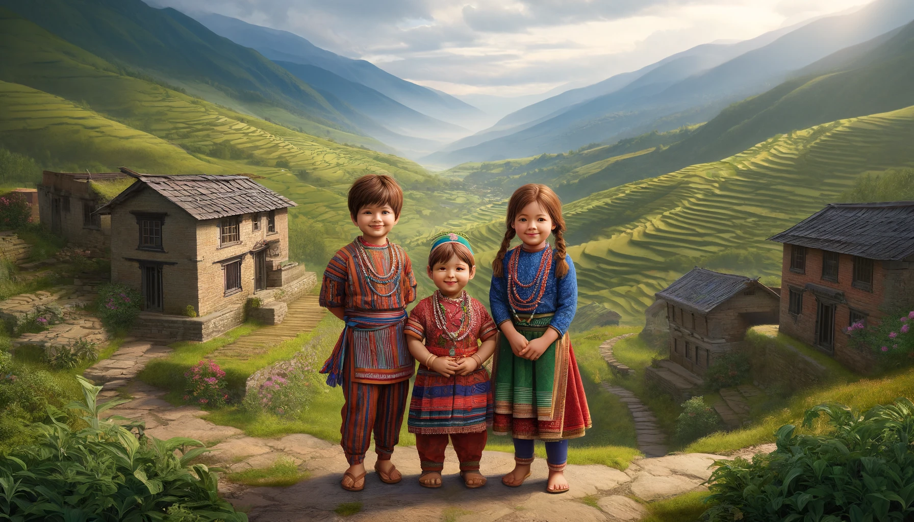 Nepalese namen