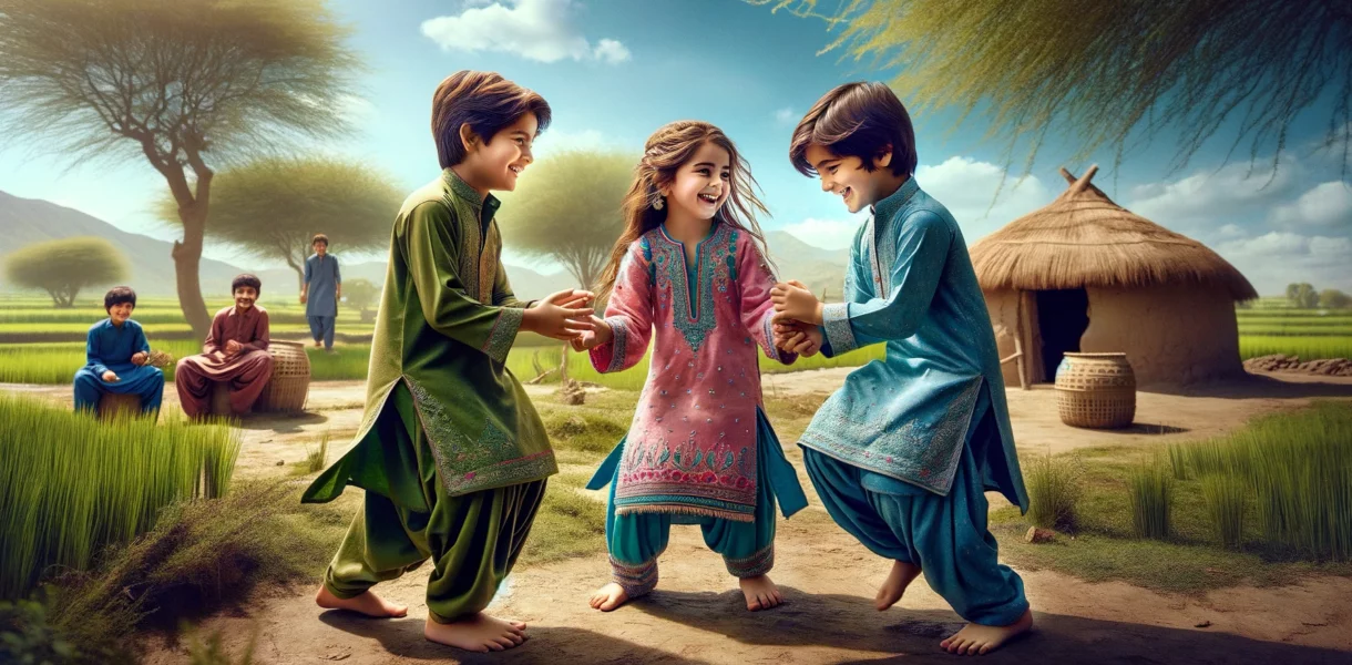 Pakistaanse namen