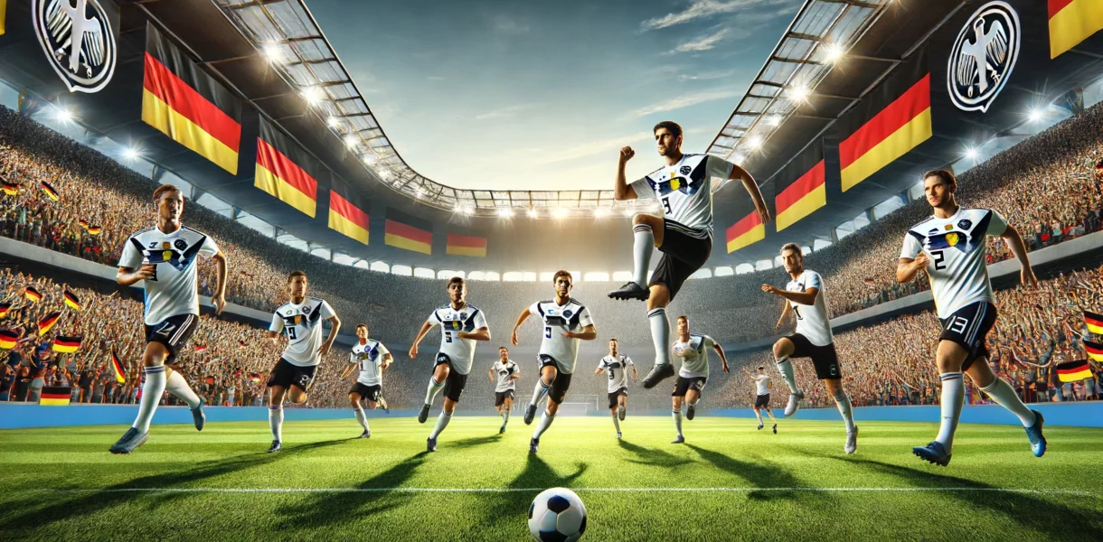 Het Duitse Elftal