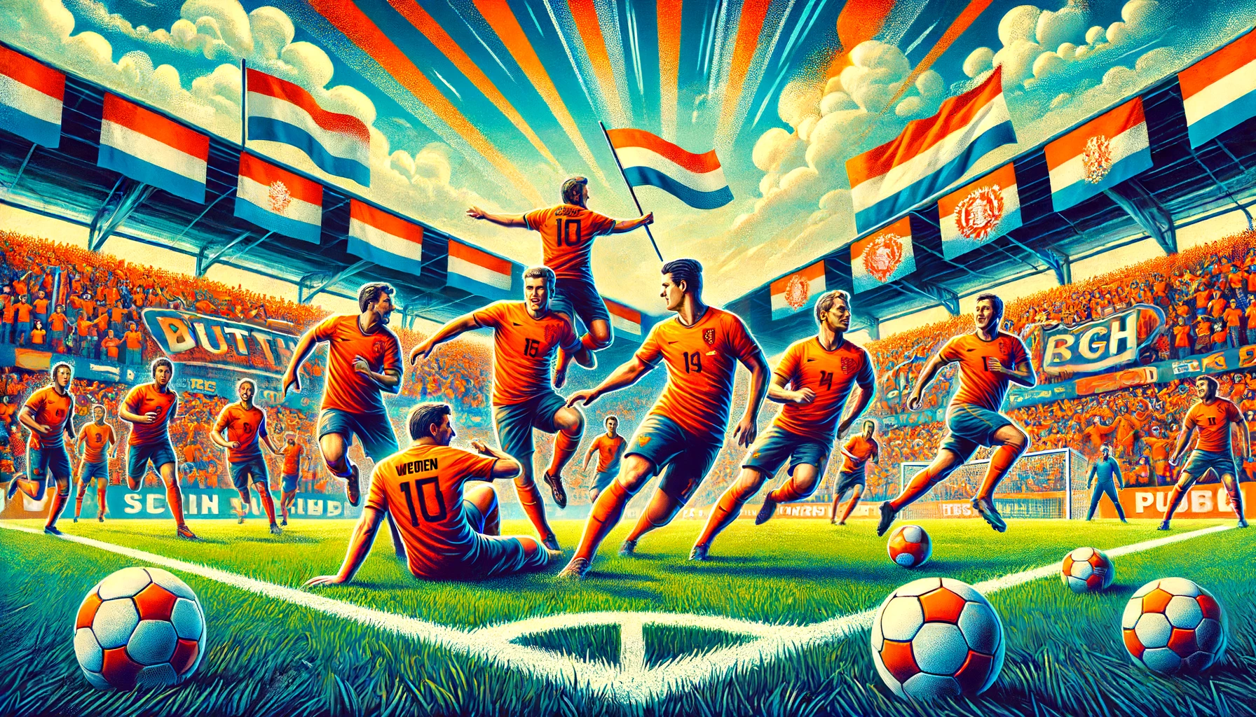 Het Nederlands Elftal